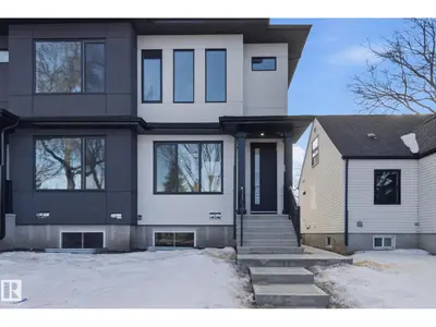 Interior photo 4 of 7953 79 AV NW