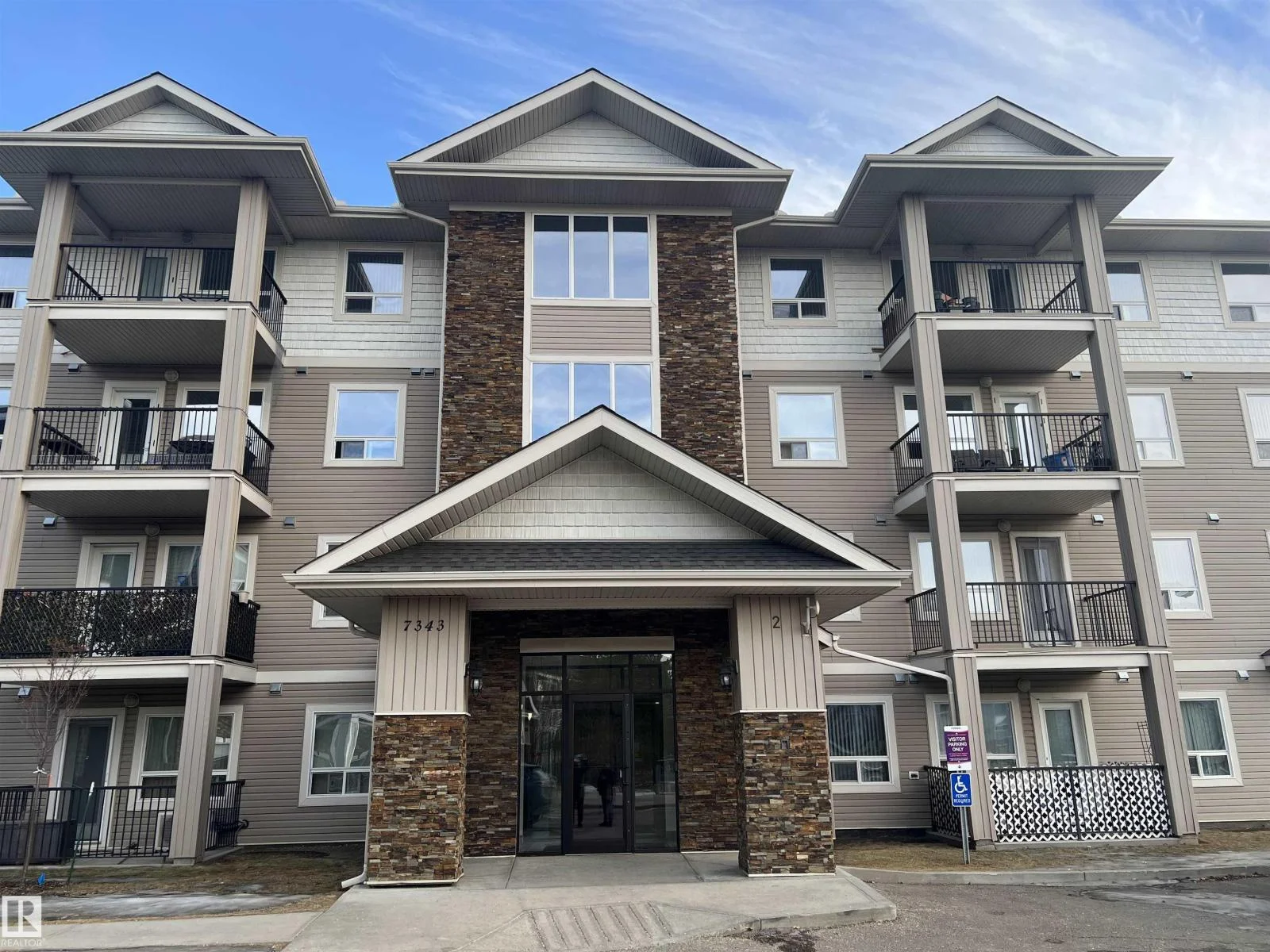 #2403 7343 SOUTH TERWILLEGAR DR NW, Edmonton - 2 bedroom Apartment for sale