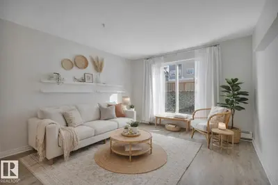 Interior photo 1 of #108 12550 140 AV NW