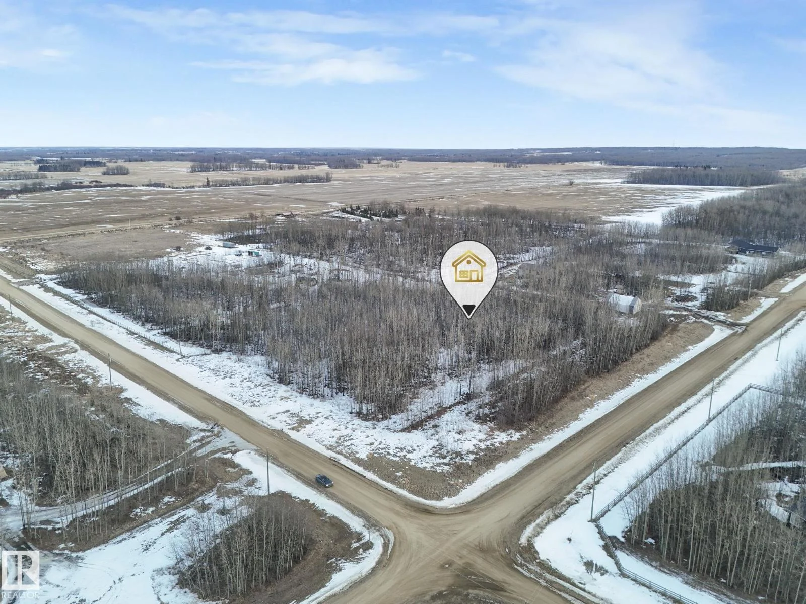 #118 473060 RGE ROAD 280, Rural Wetaskiwin County - 0 bedroom Vacant Lot/Land for sale