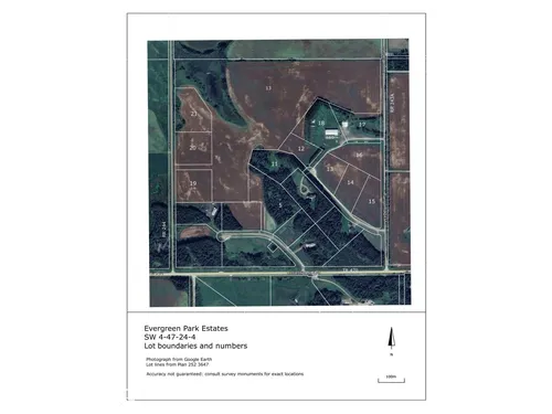 #19 470008 244, Rural Wetaskiwin County - $134,900