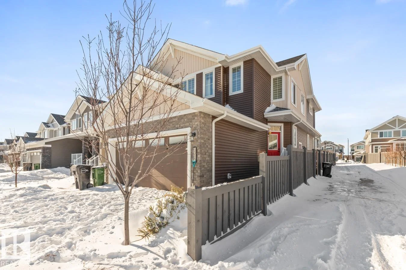 3332 168 ST SW, Edmonton - 4 bedroom Duplex for sale