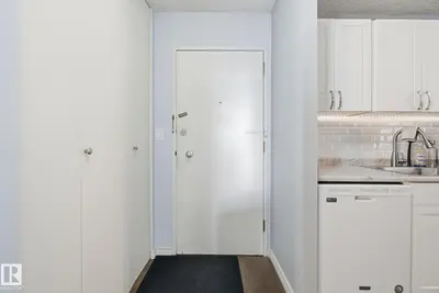 Interior photo 1 of #1312 13910 Stony Plain RD NW
