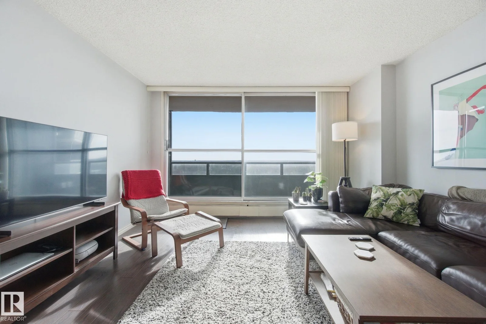 #1312 13910 Stony Plain RD NW, Edmonton - 1 bedroom Apartment for sale