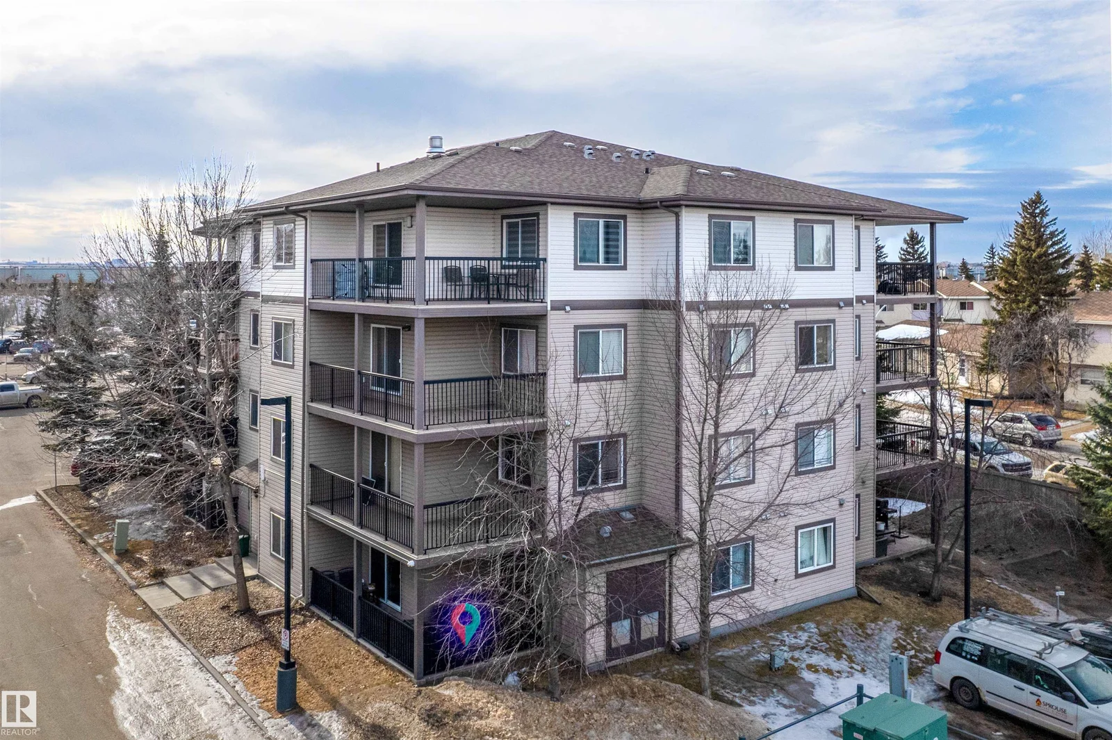 #139 1180 Hyndman RD NW NW, Edmonton - 2 bedroom Apartment for sale
