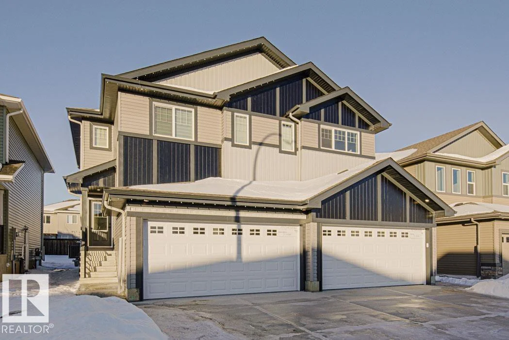 930 18 AV NW, Edmonton - 3 bedroom Duplex for sale