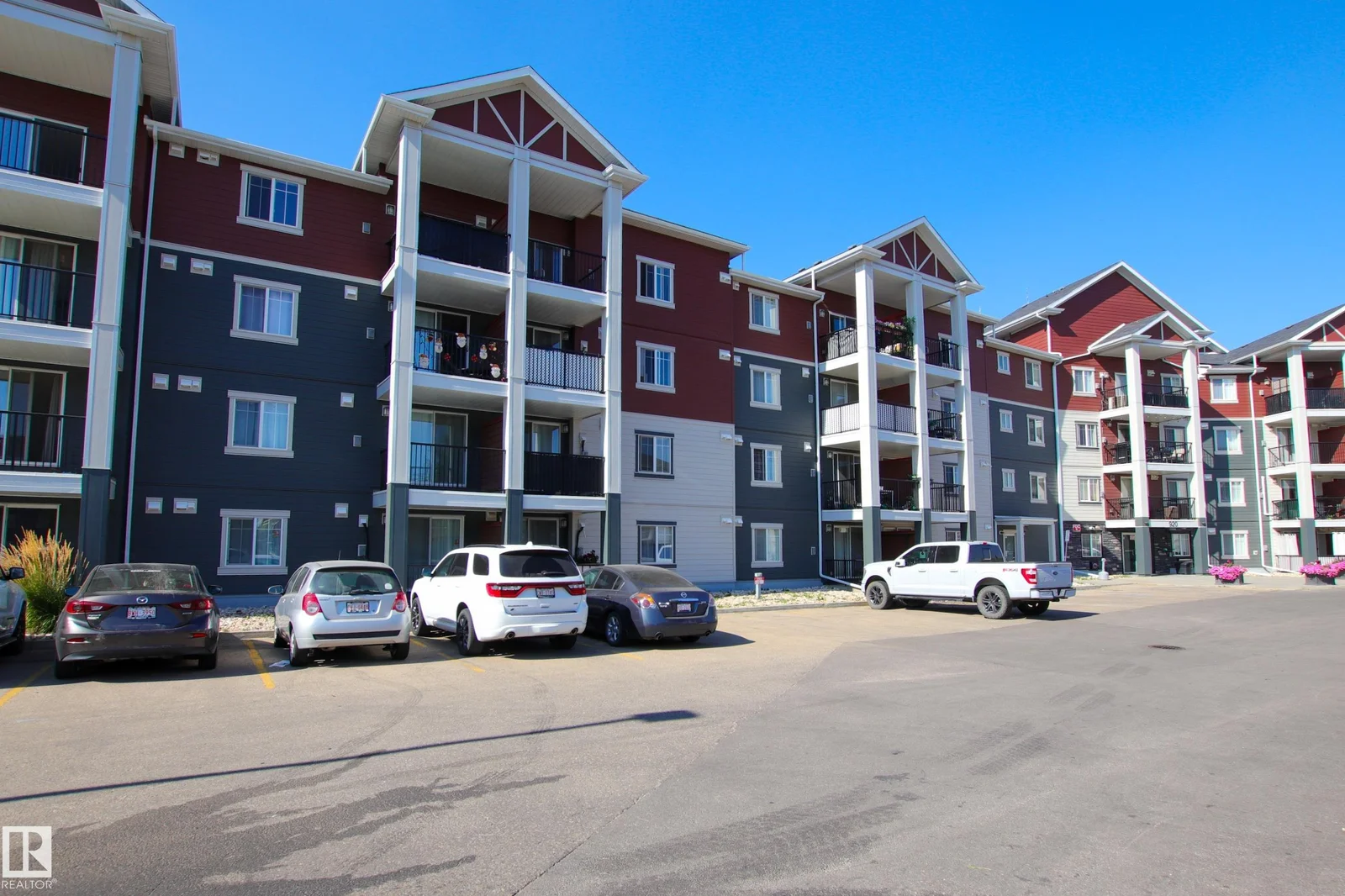 #125 920 156 ST NW, Edmonton - 1 bedroom Apartment for sale