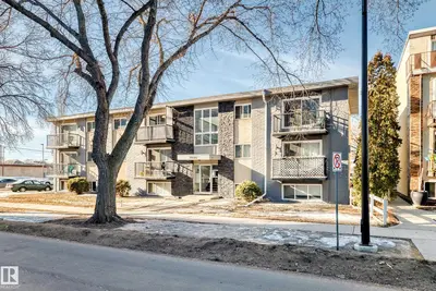 Interior photo 2 of #302 10606 123 ST NW