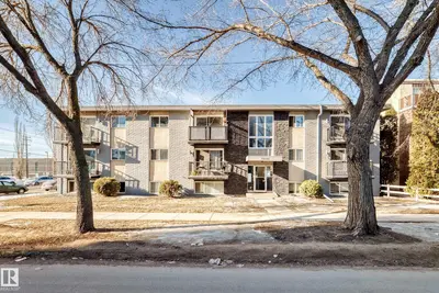 Interior photo 1 of #302 10606 123 ST NW