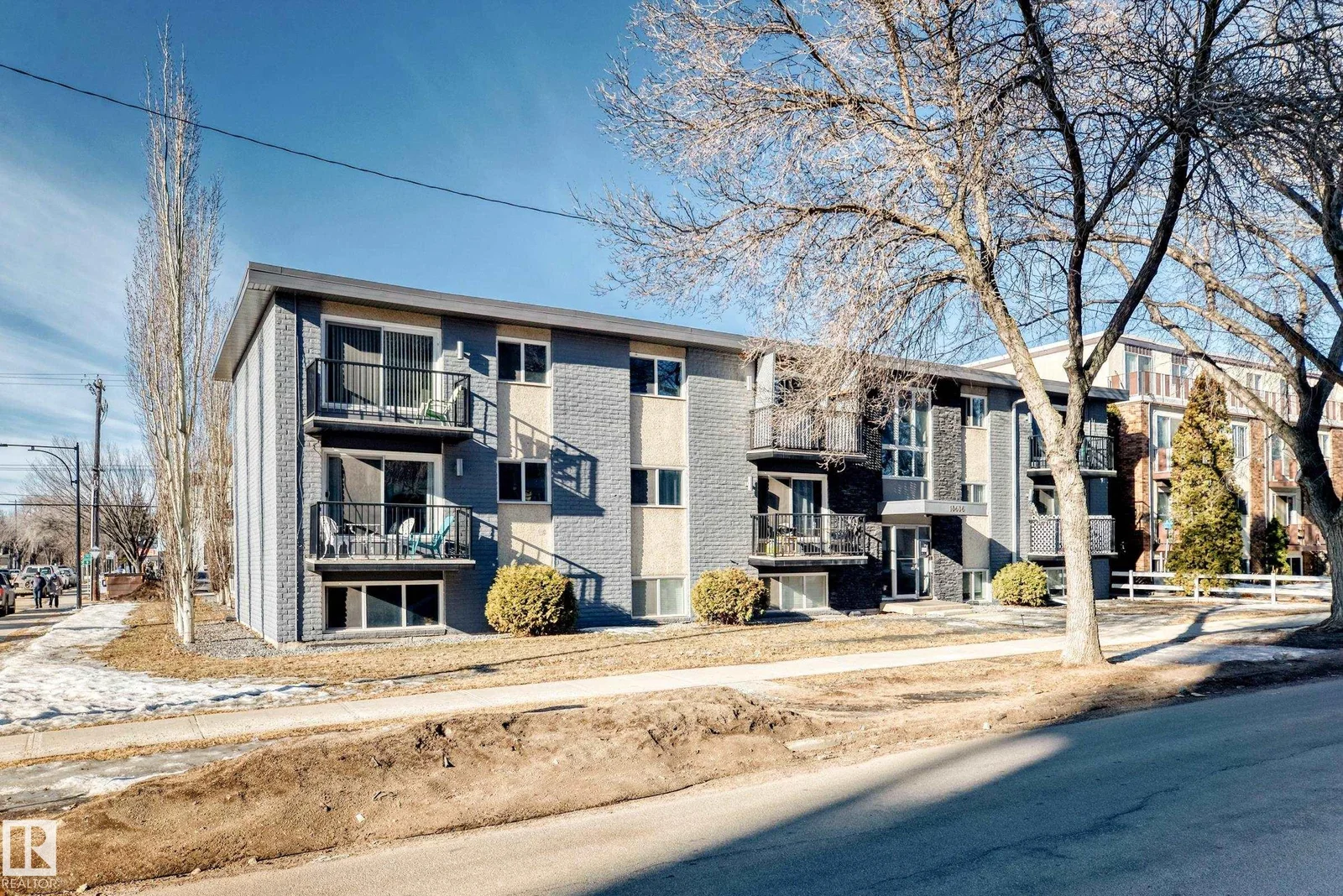 #302 10606 123 ST NW, Edmonton - 1 bedroom Apartment for sale