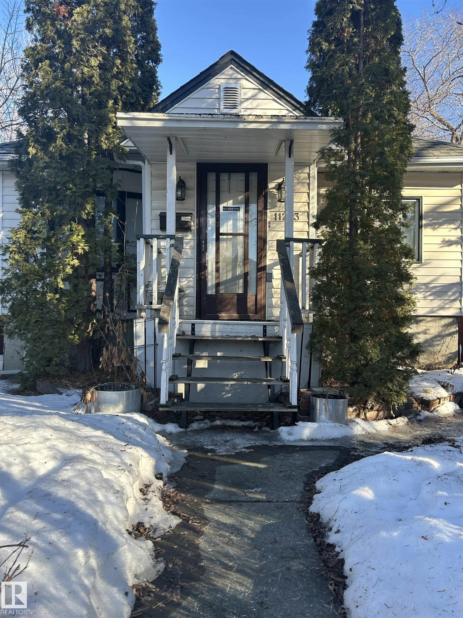 11243 125 Street NW, Edmonton - 2 bedroom Detached Single Family for sale
