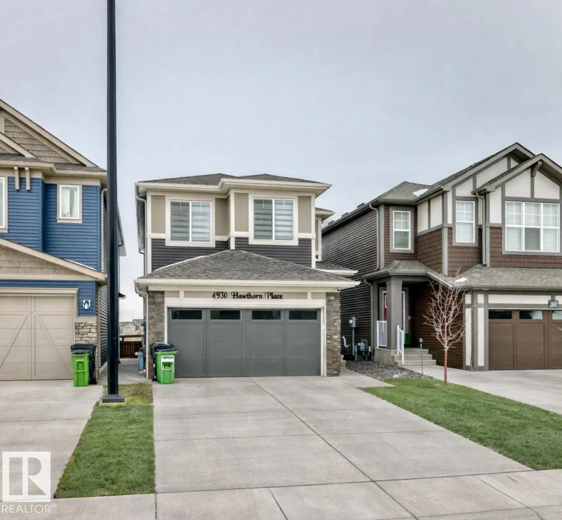 4930 HAWTHORN PL SW, Edmonton - 5 bedroom Detached Single Family for sale