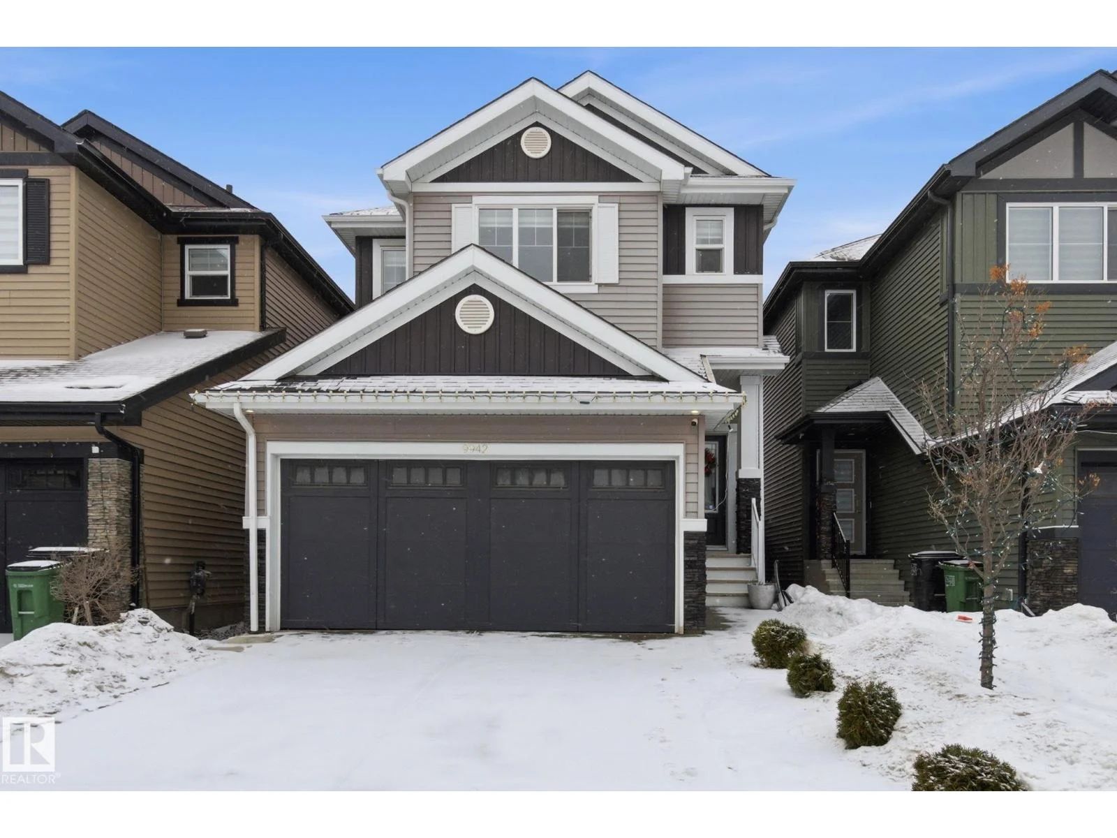 9942 222A ST NW NW, Edmonton - 3 bedroom Detached Single Family for sale
