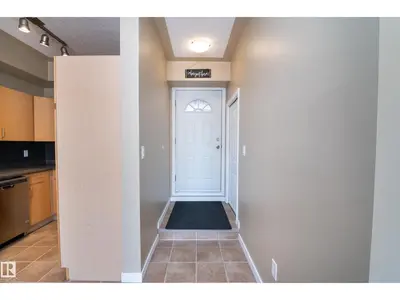 Interior photo 1 of #201 10606 102 AV NW