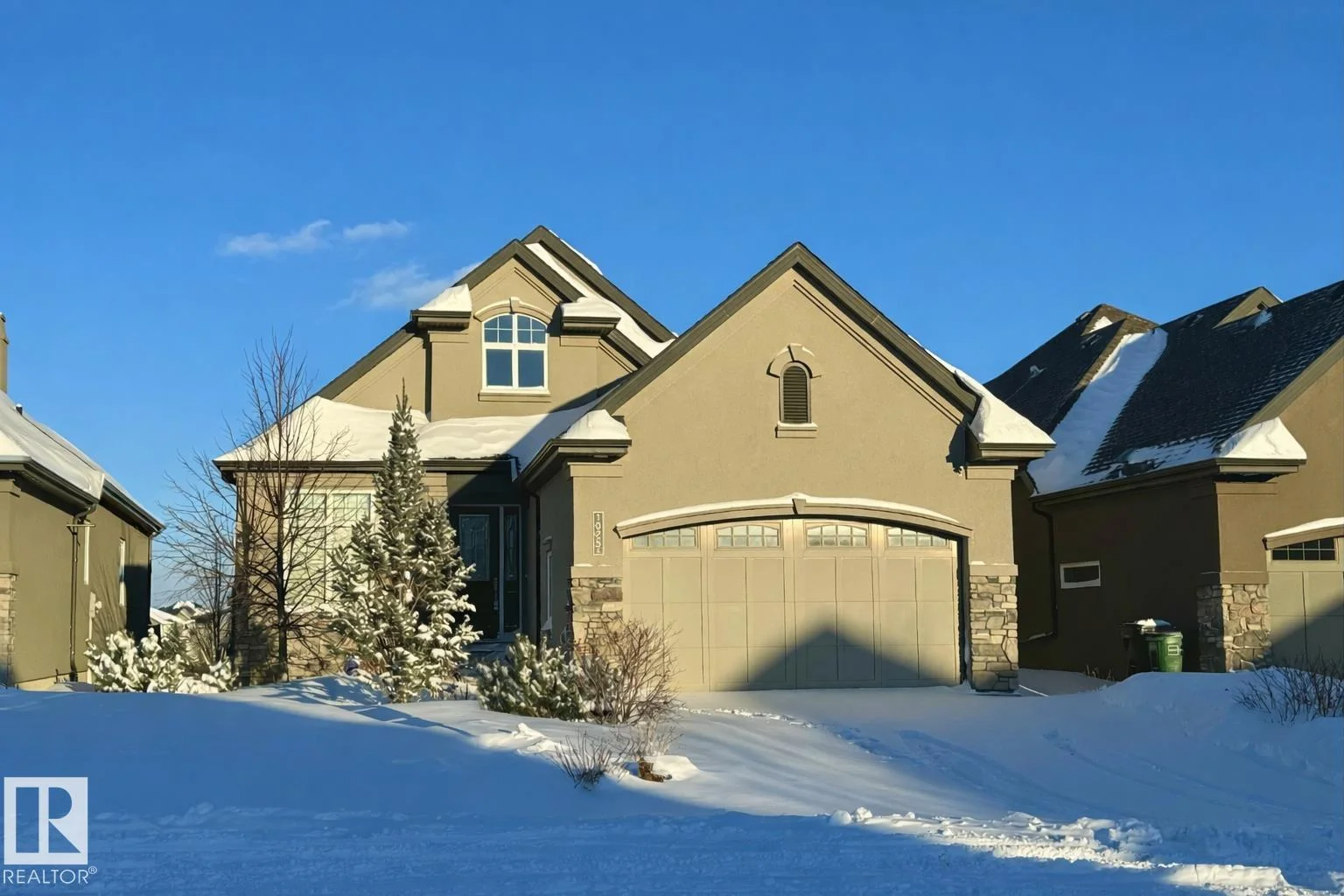 1025 HUCKELL PL SW, Edmonton - 3 bedroom Detached Single Family for sale
