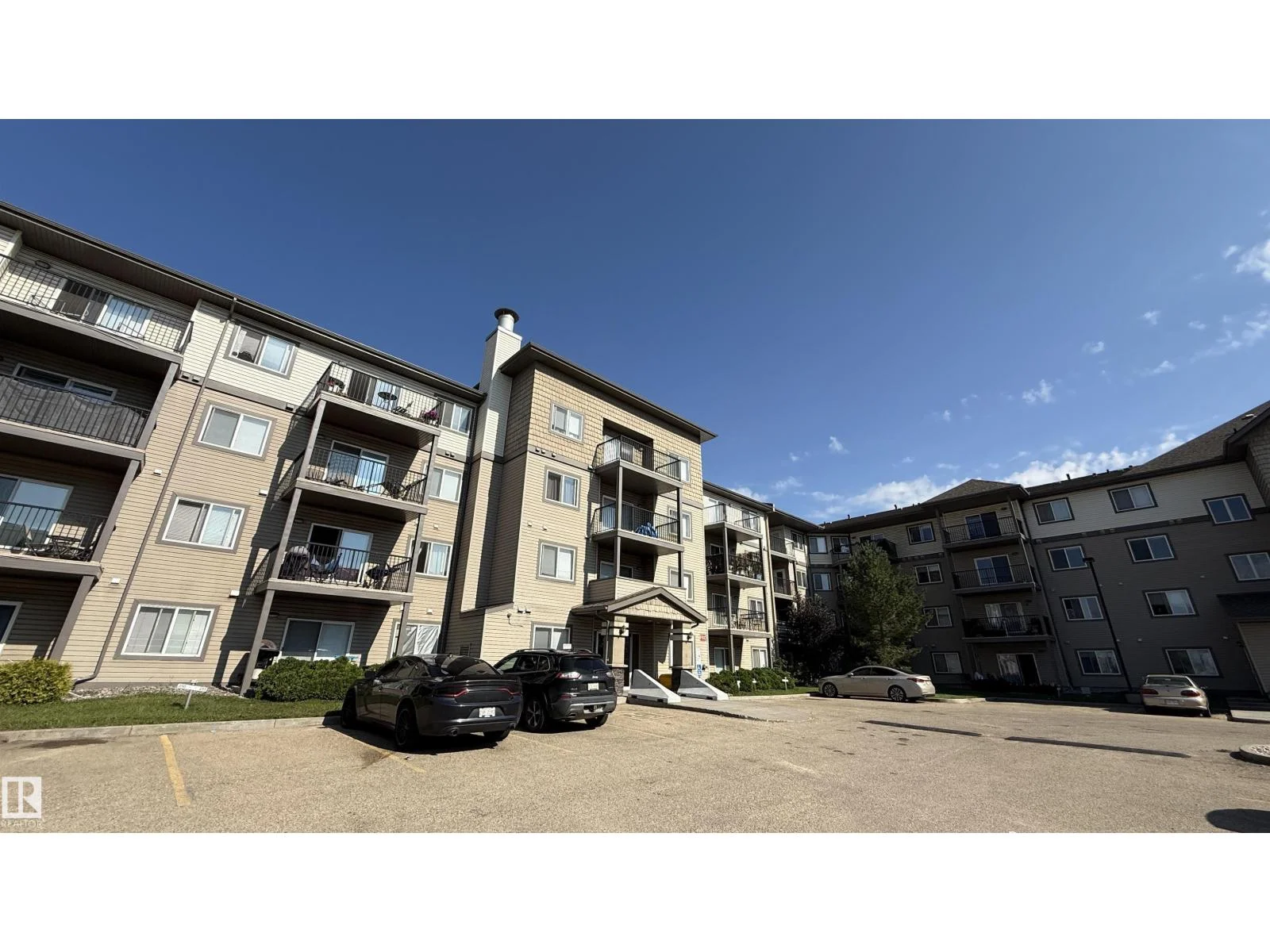 #133 301 CLAREVIEW STATION DR NW, Edmonton - 2 bedroom Apartment for sale