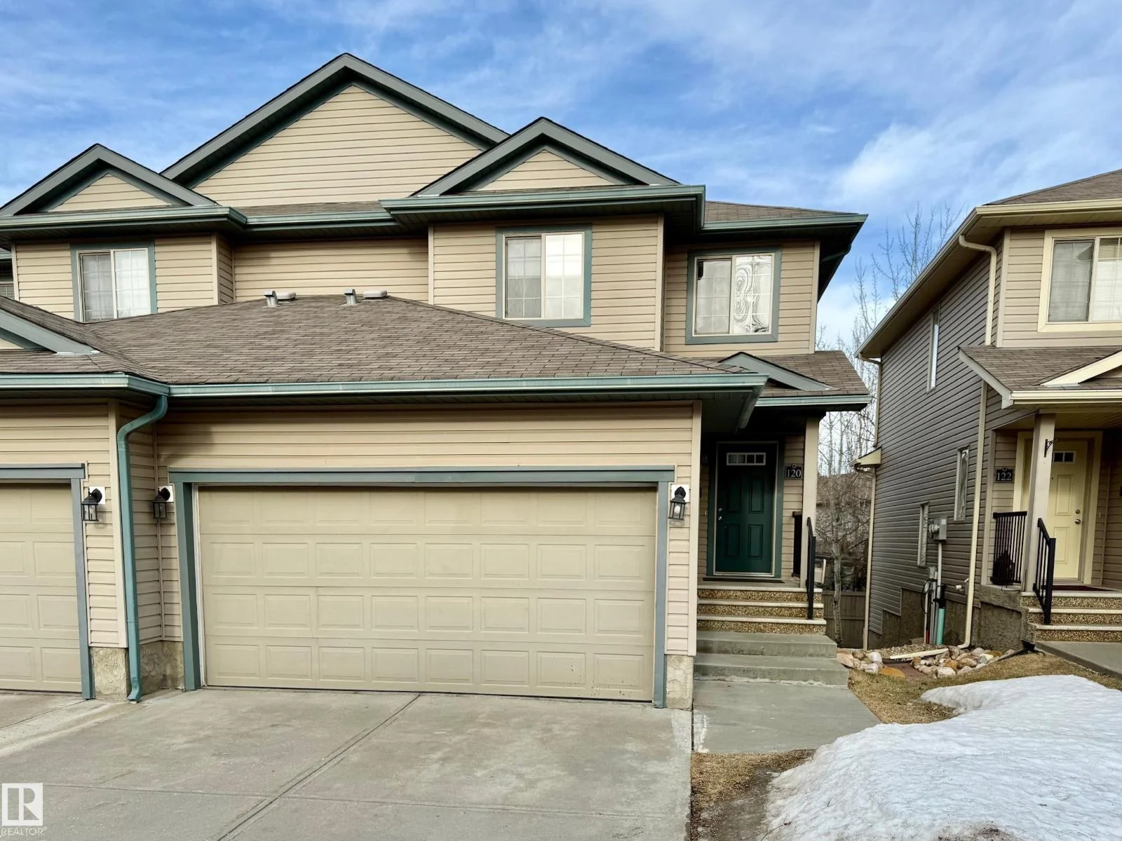 #120 21 SUMMERWOOD DR, Sherwood Park - 2 bedroom Duplex for sale