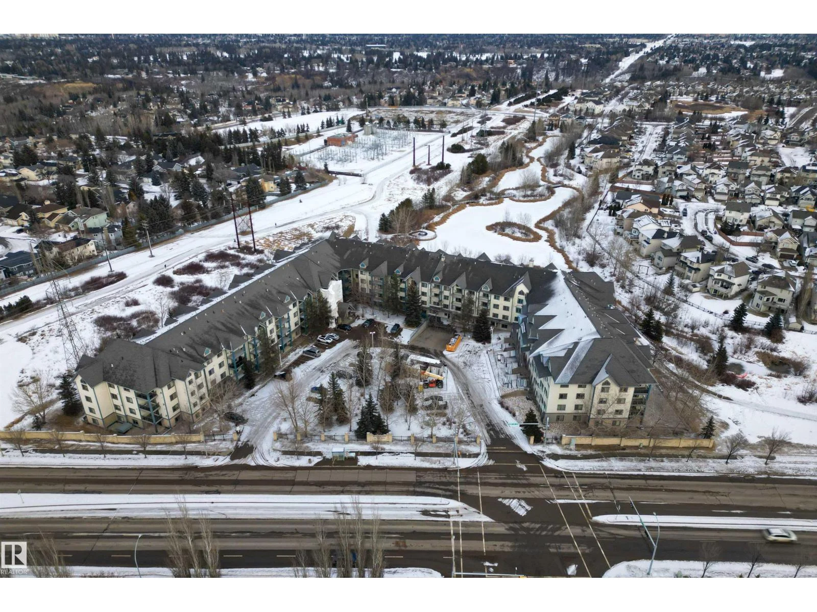 #329 2903 RABBIT HILL RD NW, Edmonton - 2 bedroom Apartment for sale