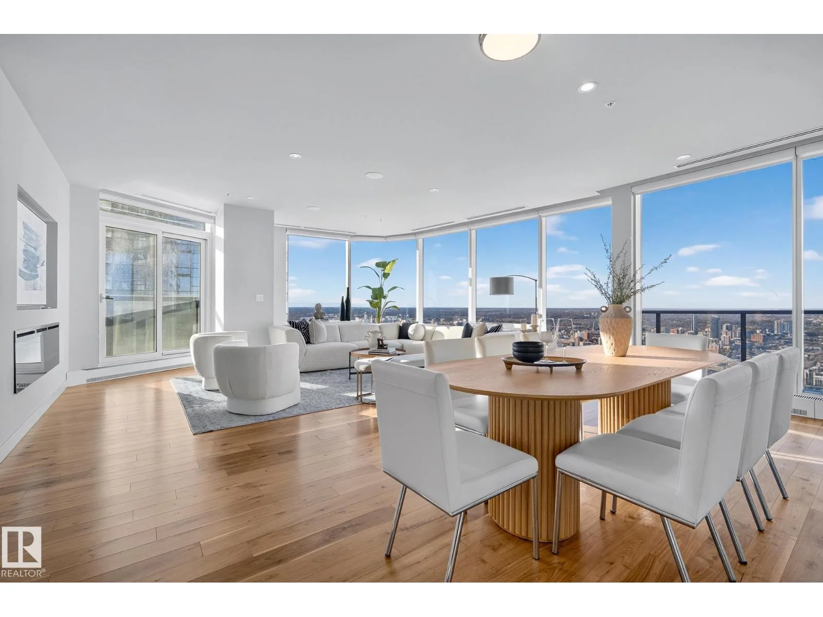 #4704 10360 102 ST NW, Edmonton - 2 bedroom Apartment for sale