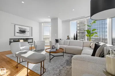 Interior photo 2 of #4704 10360 102 ST NW