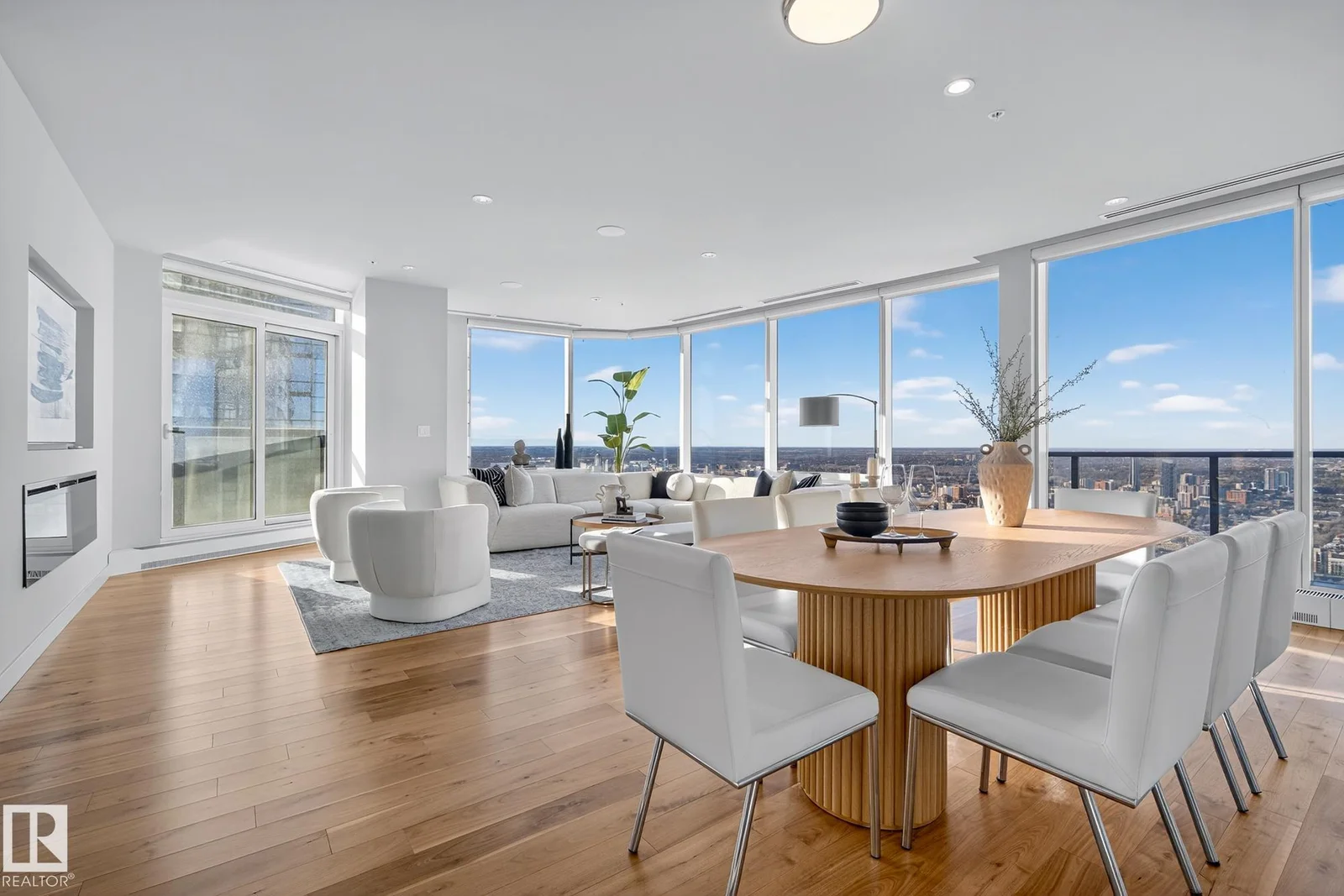 #4704 10360 102 ST NW, Edmonton - 2 bedroom Apartment for sale