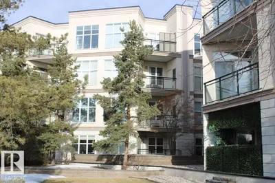 Interior photo 1 of #330 4831 104A ST NW