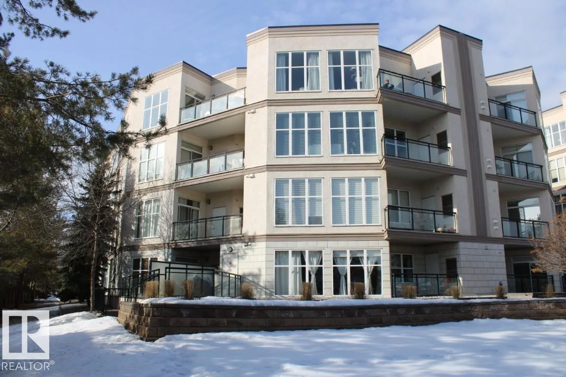 #330 4831 104A ST NW, Edmonton - 1 bedroom Apartment for sale