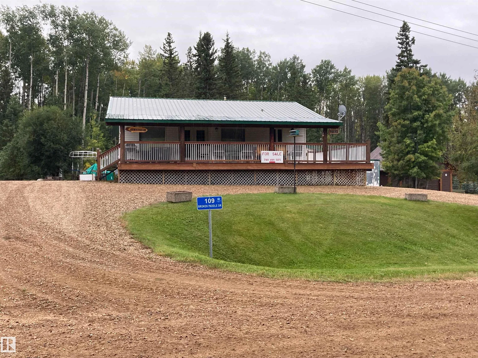 109 BROKEN PADDLE DR, Rural Lesser Slave River M.D. - 3 bedroom Detached Single Family for sale