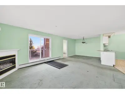 Interior photo 2 of #301 10511 42 AV NW