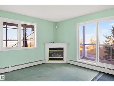 Interior photo 1 of #301 10511 42 AV NW