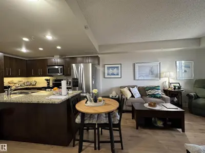 Interior photo 2 of #218 6608 28 AV NW