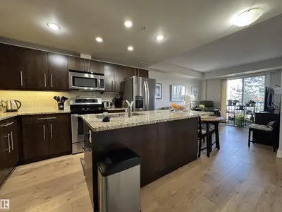 Interior photo 1 of #218 6608 28 AV NW