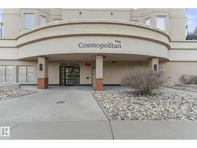 Interior photo 1 of #506 10909 103 AV NW