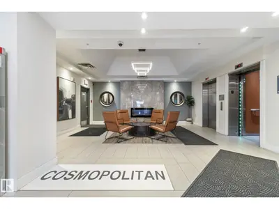 Interior photo 4 of #506 10909 103 AV NW