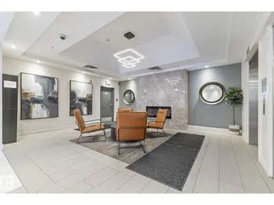 Interior photo 2 of #506 10909 103 AV NW