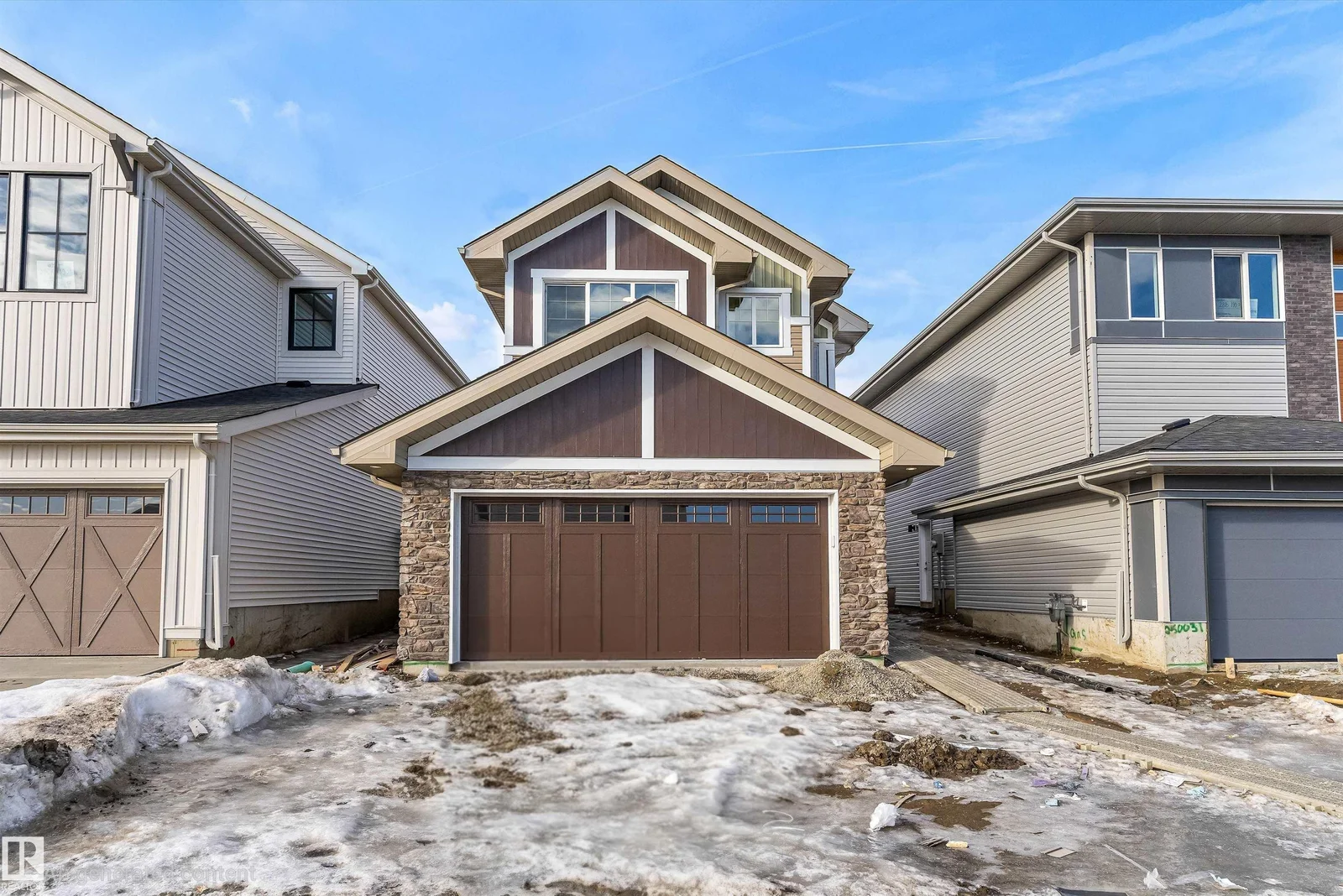2812 190 ST NW, Edmonton - 3 bedroom Detached Single Family for sale
