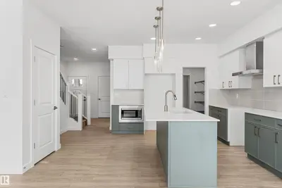 Interior photo 4 of 2812 190 ST NW