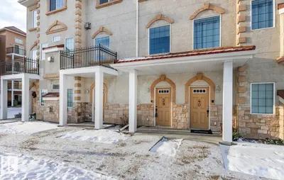 Interior photo 4 of #39 13825 155 AV NW