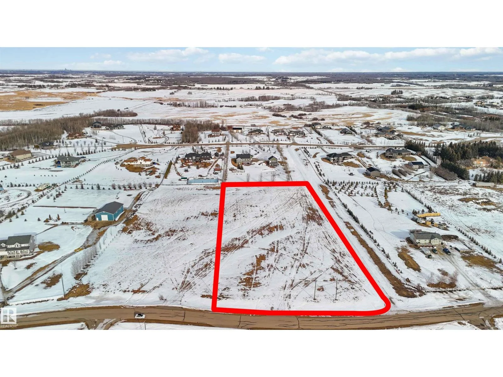 #80 50050 RGE RD 233, Rural Leduc County - 0 bedroom Vacant Lot/Land for sale