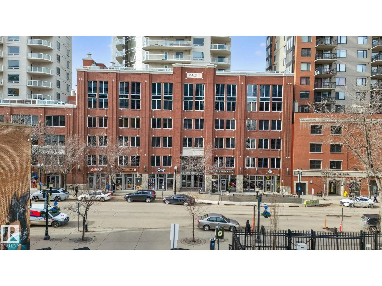 #2504 10152 104 ST NW, Edmonton - 2 bedroom Apartment for sale