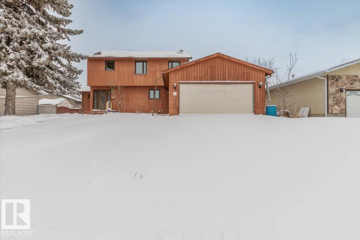 125 PINE DR, Wetaskiwin - 4 bedroom Detached Single Family for sale