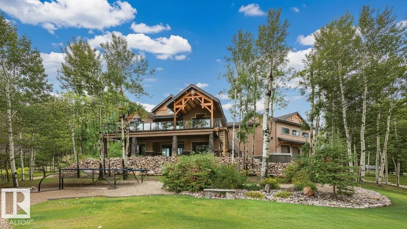 #1 2421 TWP ROAD 522, Rural Parkland County - 4 bedroom Detached Single Family for sale