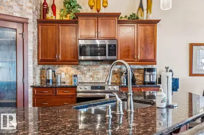 Interior photo 2 of #38 3003 34 AV NW