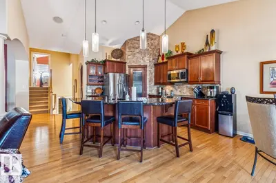 Interior photo 4 of #38 3003 34 AV NW