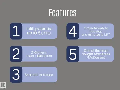 Interior photo 3 of 11250 72 AV NW