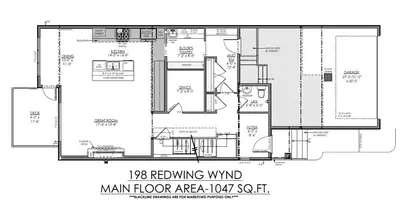 Interior photo 2 of 198 Redwing WD