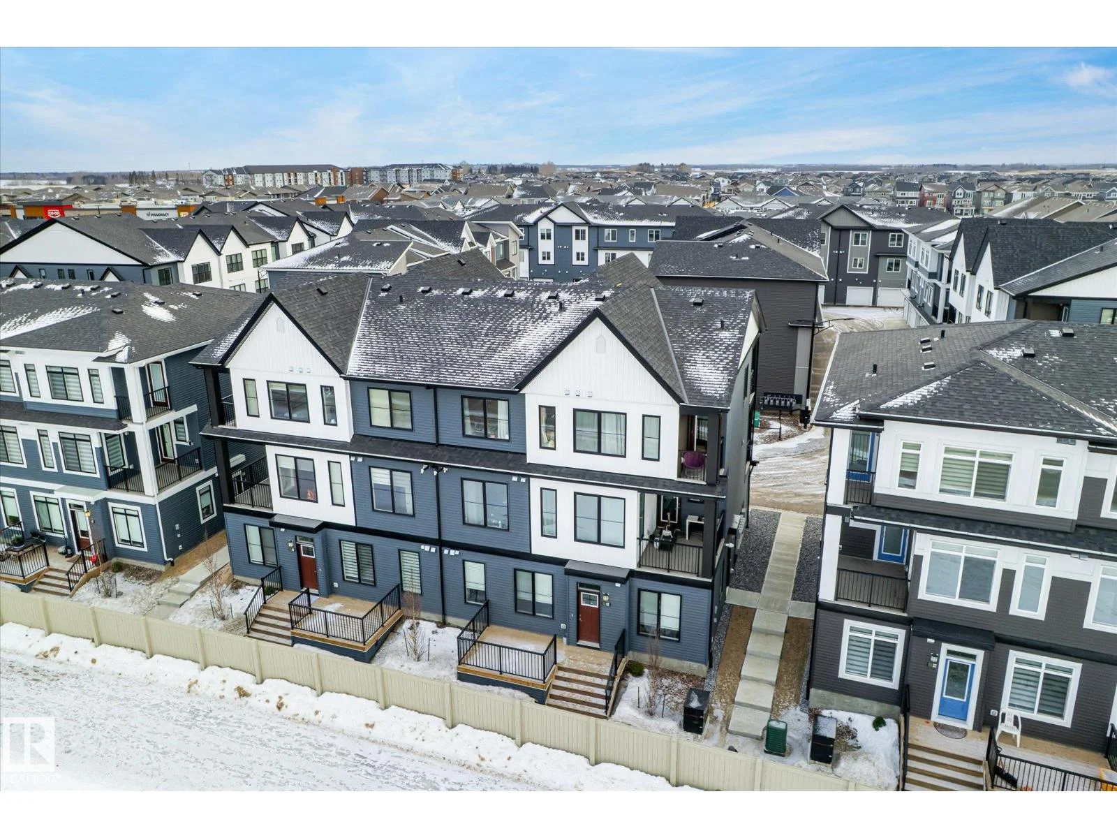 #42 6905 25 AV SW, Edmonton - 1 bedroom Row / Townhouse for sale