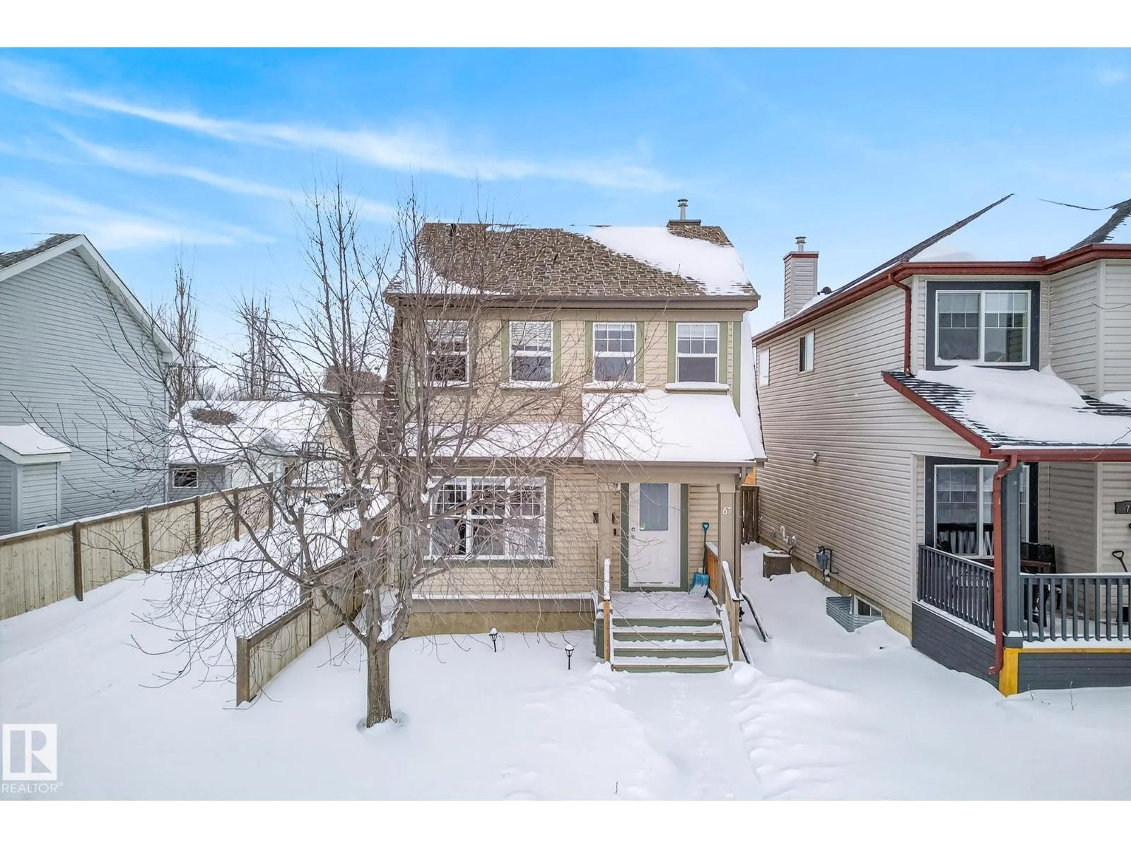 67 SUMMERFIELD PT, Sherwood Park - 3 bedroom Detached Single Family for sale