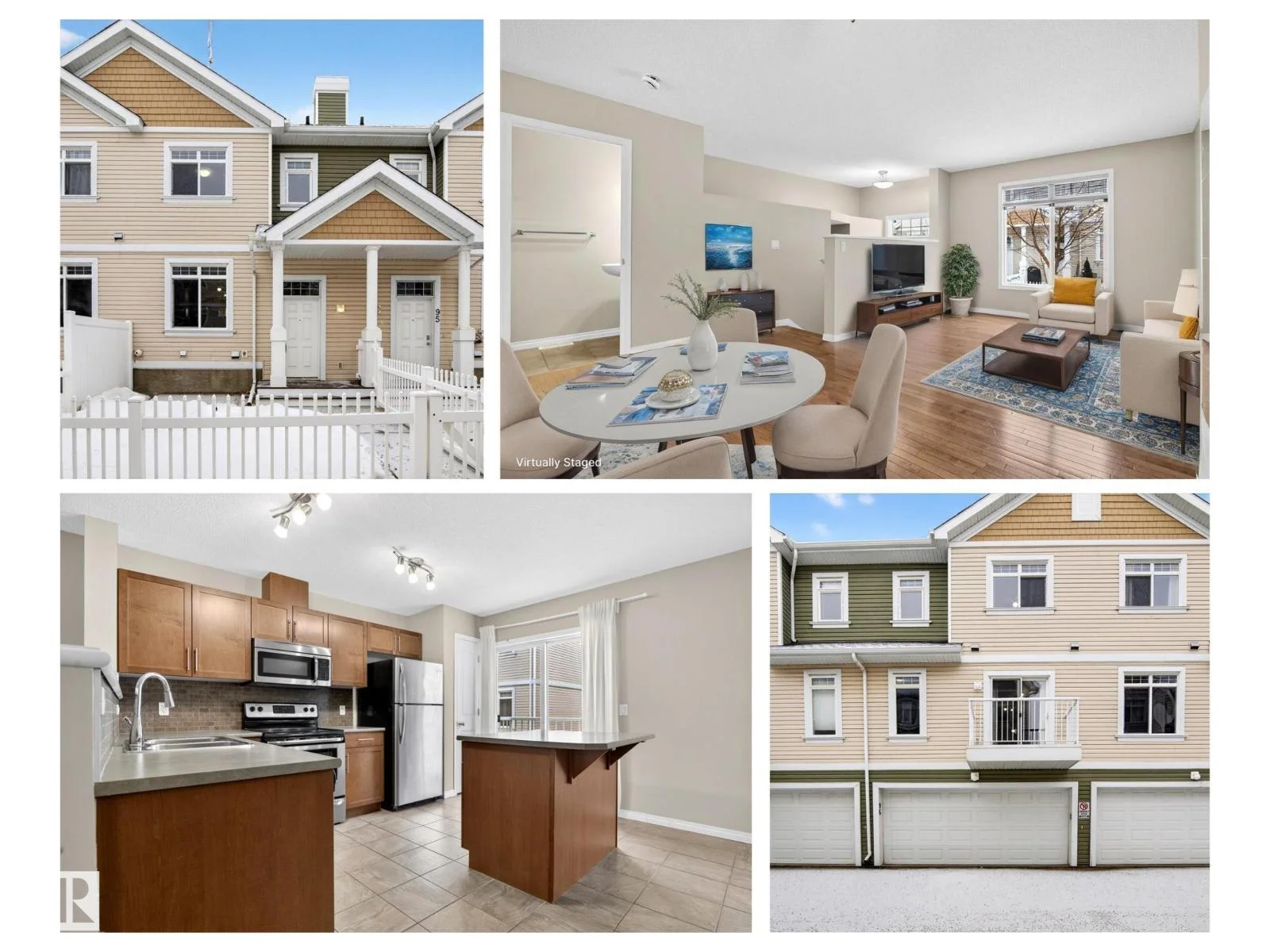 #96 1804 70 ST SW, Edmonton - 3 bedroom Townhouse for sale