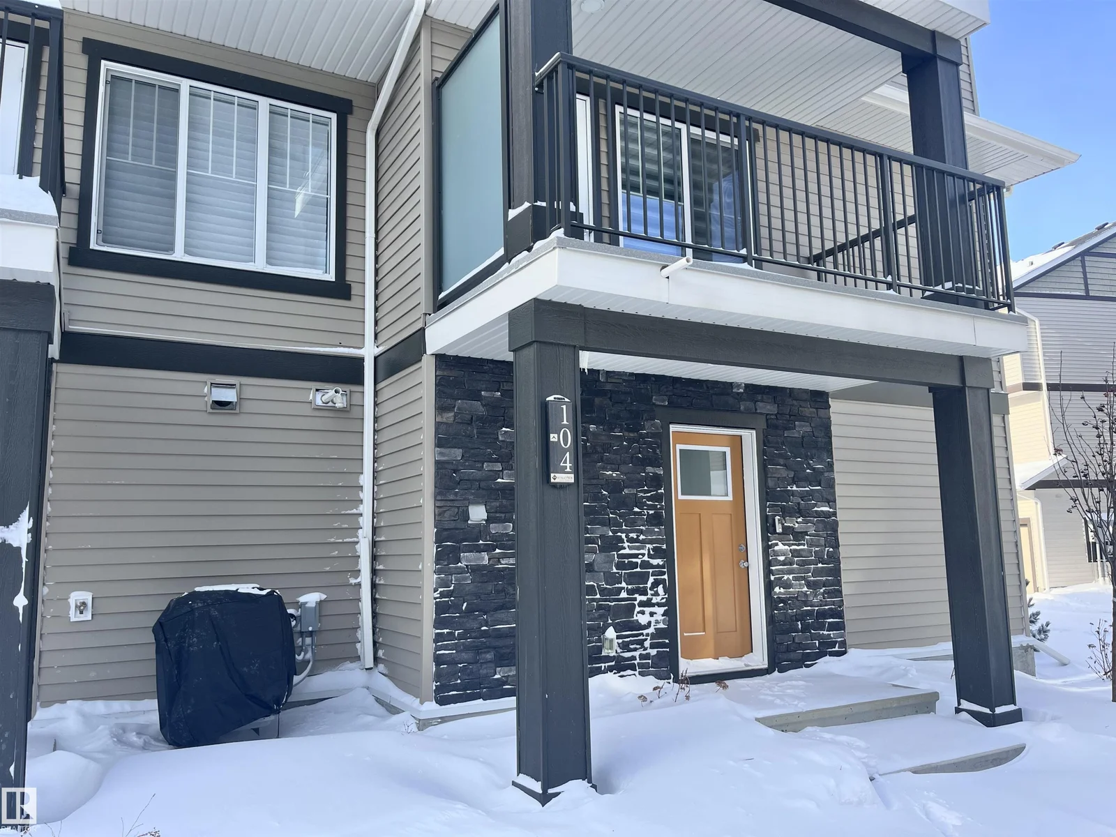 #104 50 MCLAUGHLIN DR, Spruce Grove - 1 bedroom Townhouse for sale
